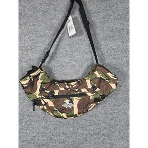 PENVEER Camouflage Football Hand Warmer Adult Adjustable Strap Pouch